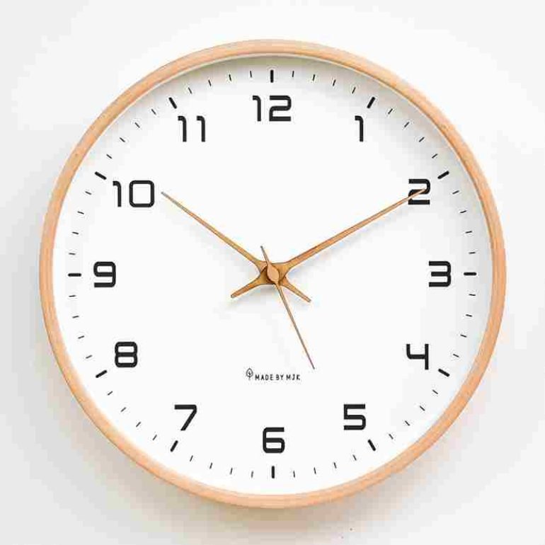 promotional wall clock manufacturers