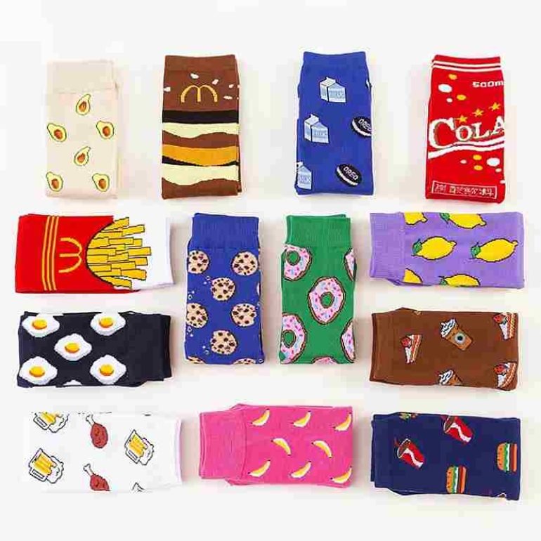 socks promotional items
