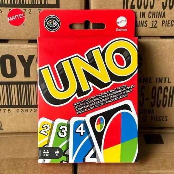 uno game