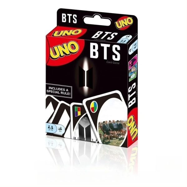 uno print playing cards custom