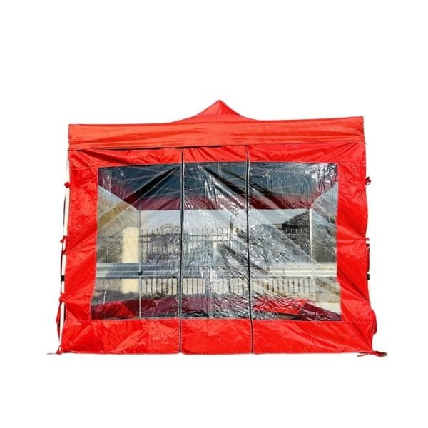 vendor tent