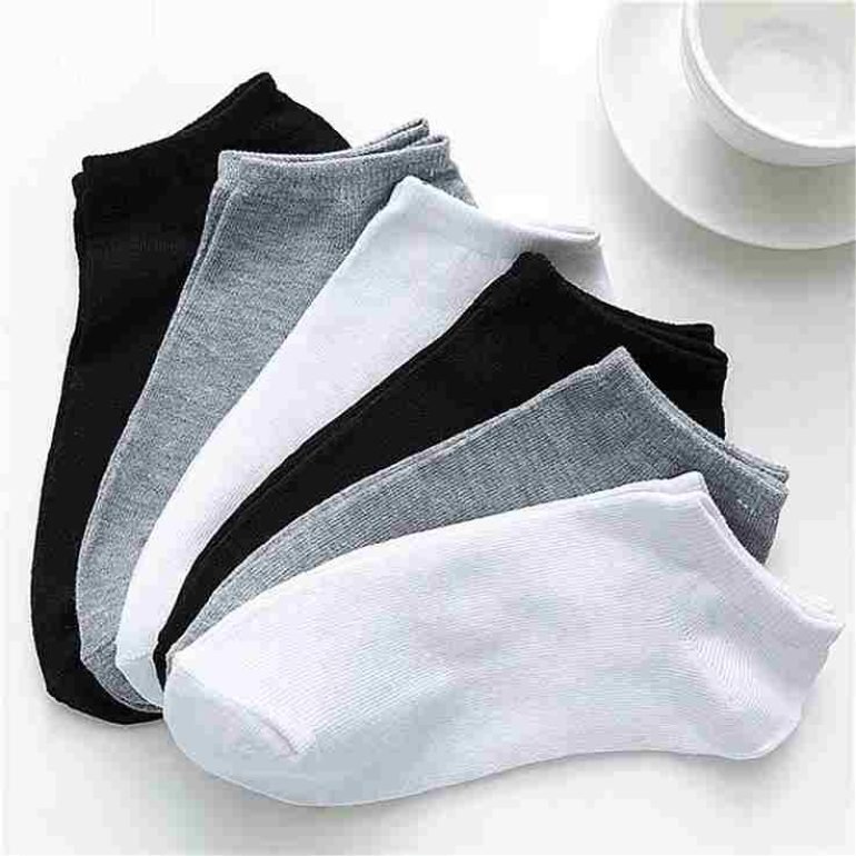 wholesale promotional cotton socks